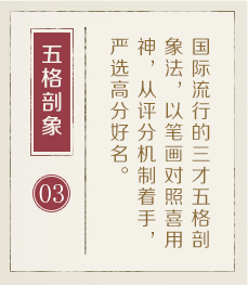 台州哪里起名专业-起名流程三